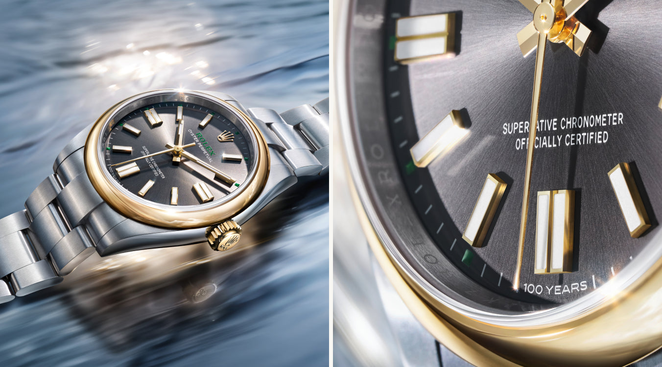 Rolex in Greensboro - Schiffman's Jewelers