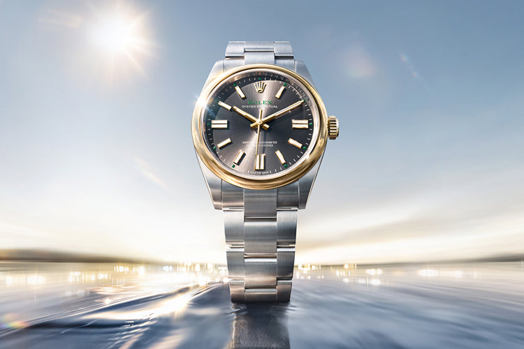 Rolex in Greensboro - Schiffman's Jewelers