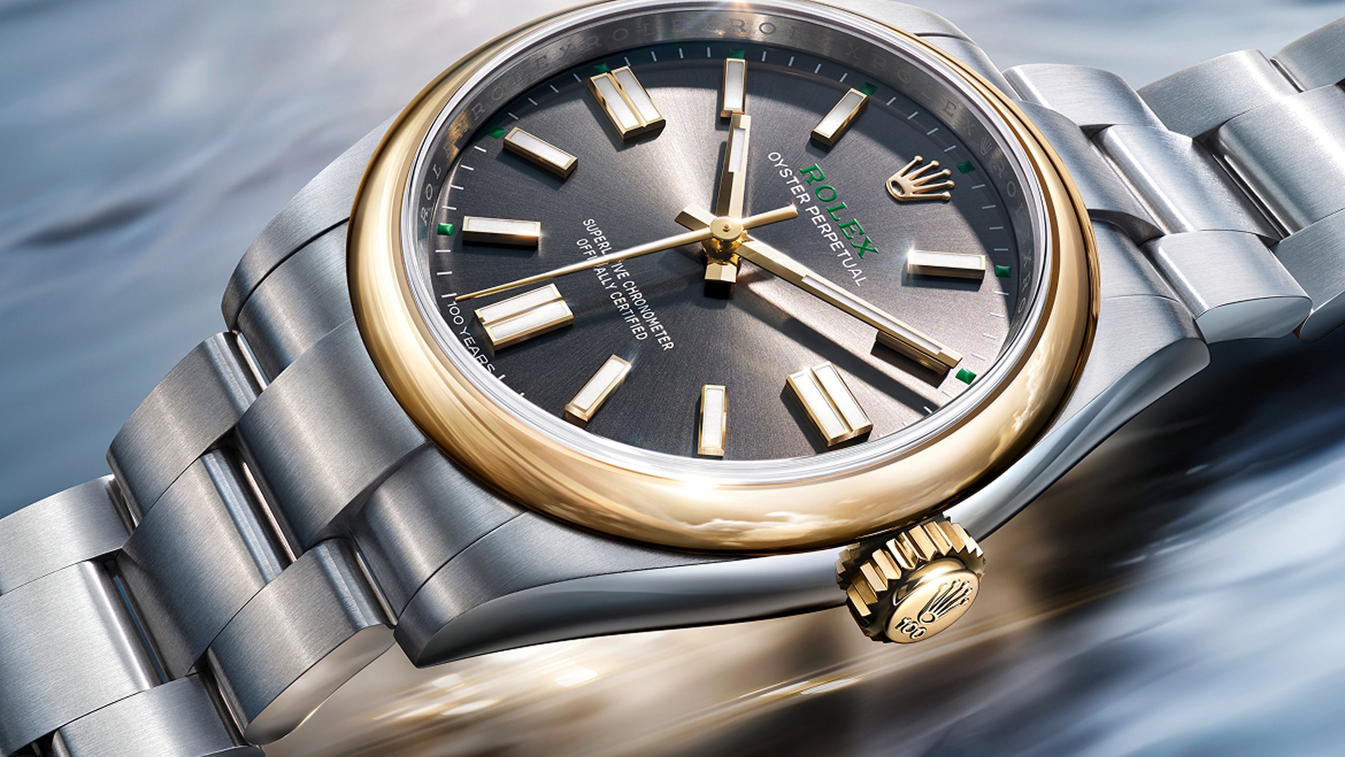 Rolex in Greensboro - Schiffman's Jewelers