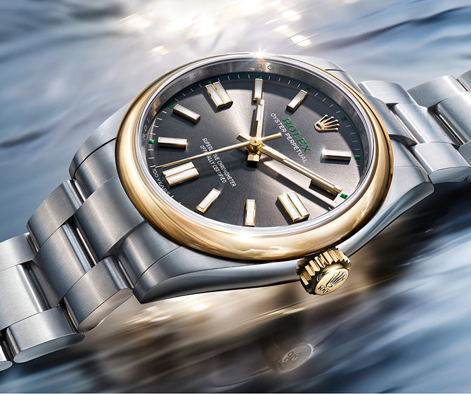 Rolex in Greensboro - Schiffman's Jewelers