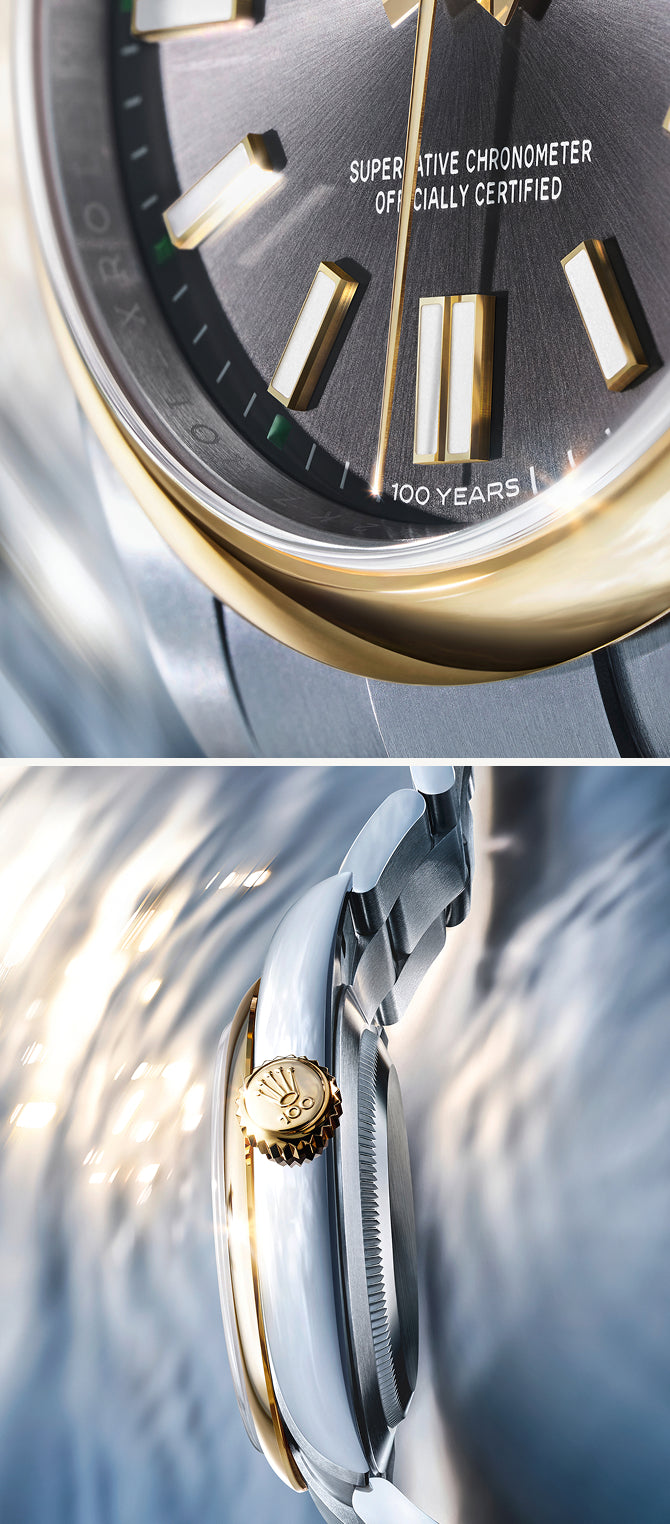 Rolex in Greensboro - Schiffman's Jewelers