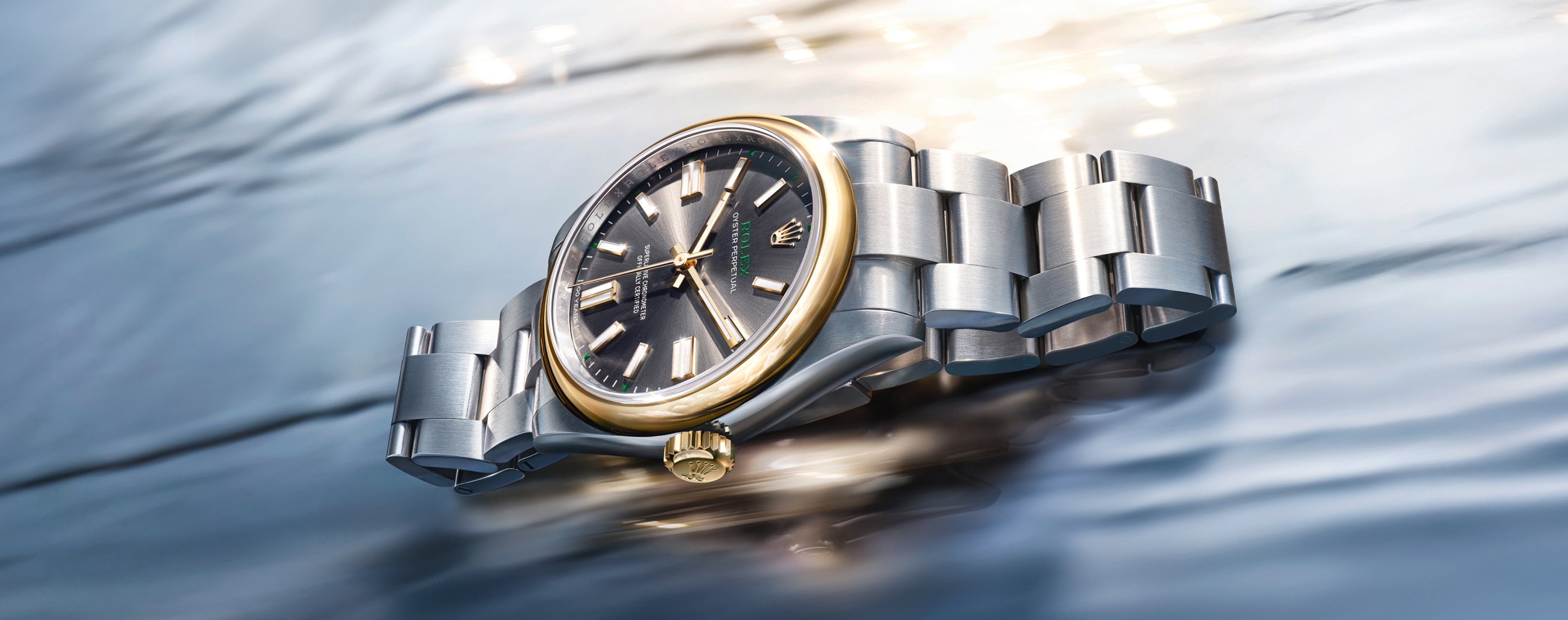Rolex in Greensboro - Schiffman's Jewelers
