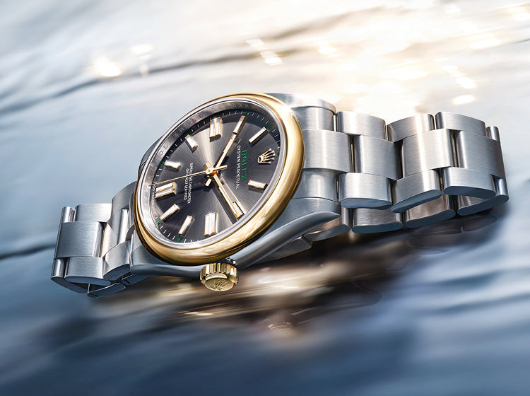 Rolex in Greensboro - Schiffman's Jewelers