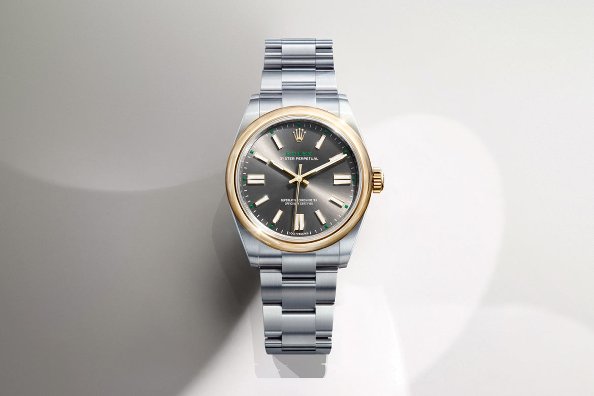 Rolex in Greensboro - Schiffman's Jewelers