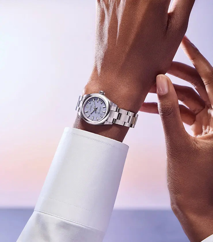 Rolex watches - Schiffman's Jewelers