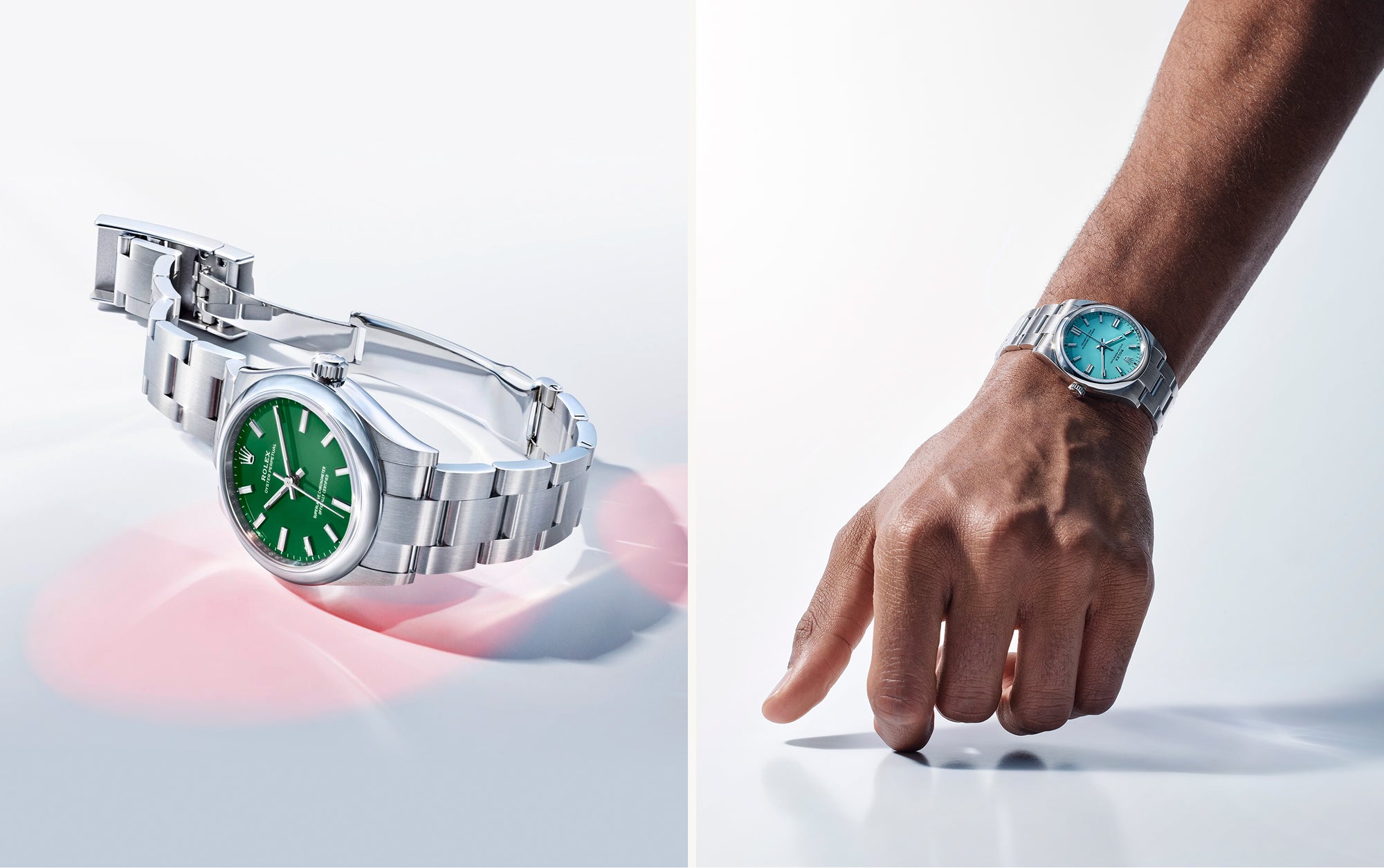 Rolex in Greensboro - Schiffman's Jewelers