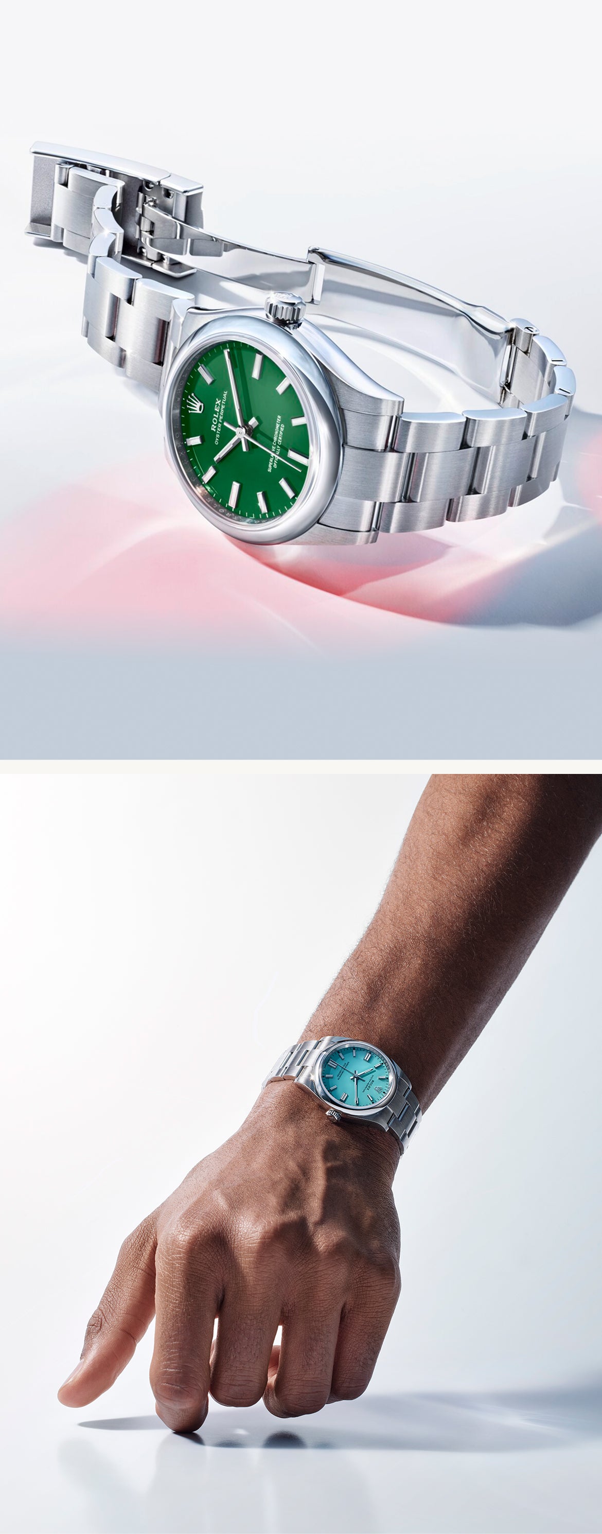 Rolex in Greensboro - Schiffman's Jewelers