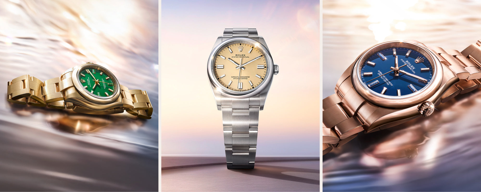 Rolex in Greensboro - Schiffman's Jewelers