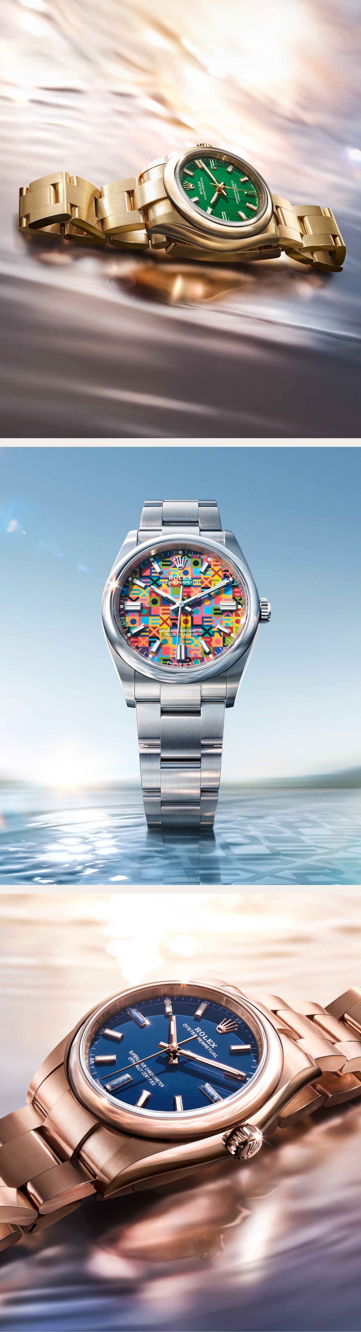 Rolex in Greensboro - Schiffman's Jewelers