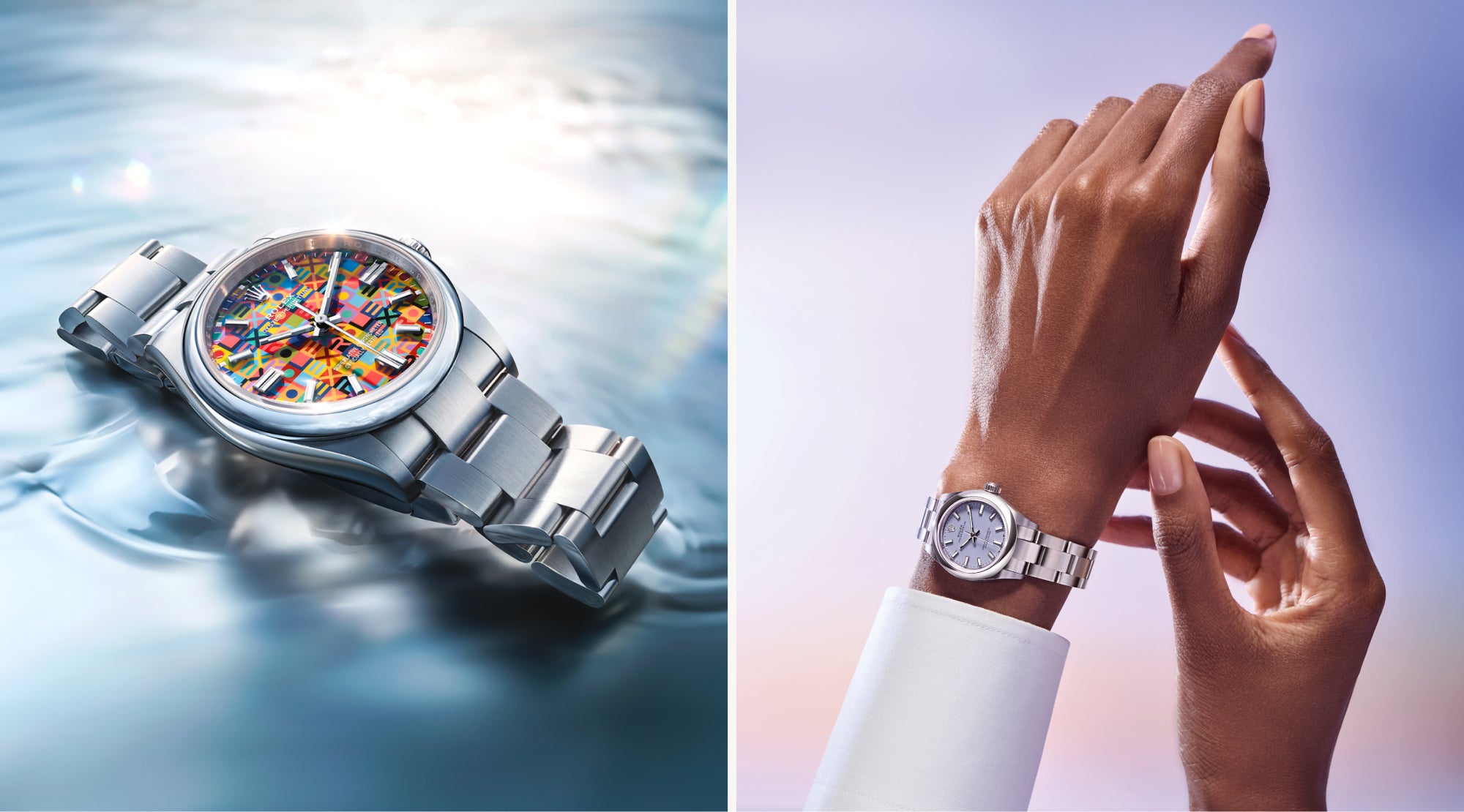Rolex in Greensboro - Schiffman's Jewelers