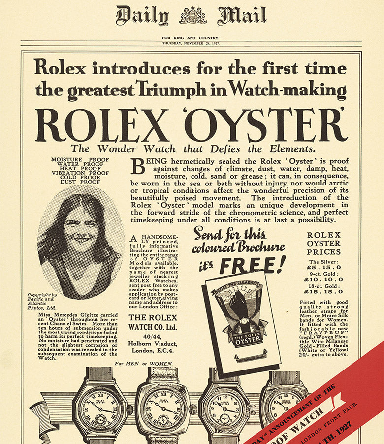 Rolex in Greensboro - Schiffman's Jewelers