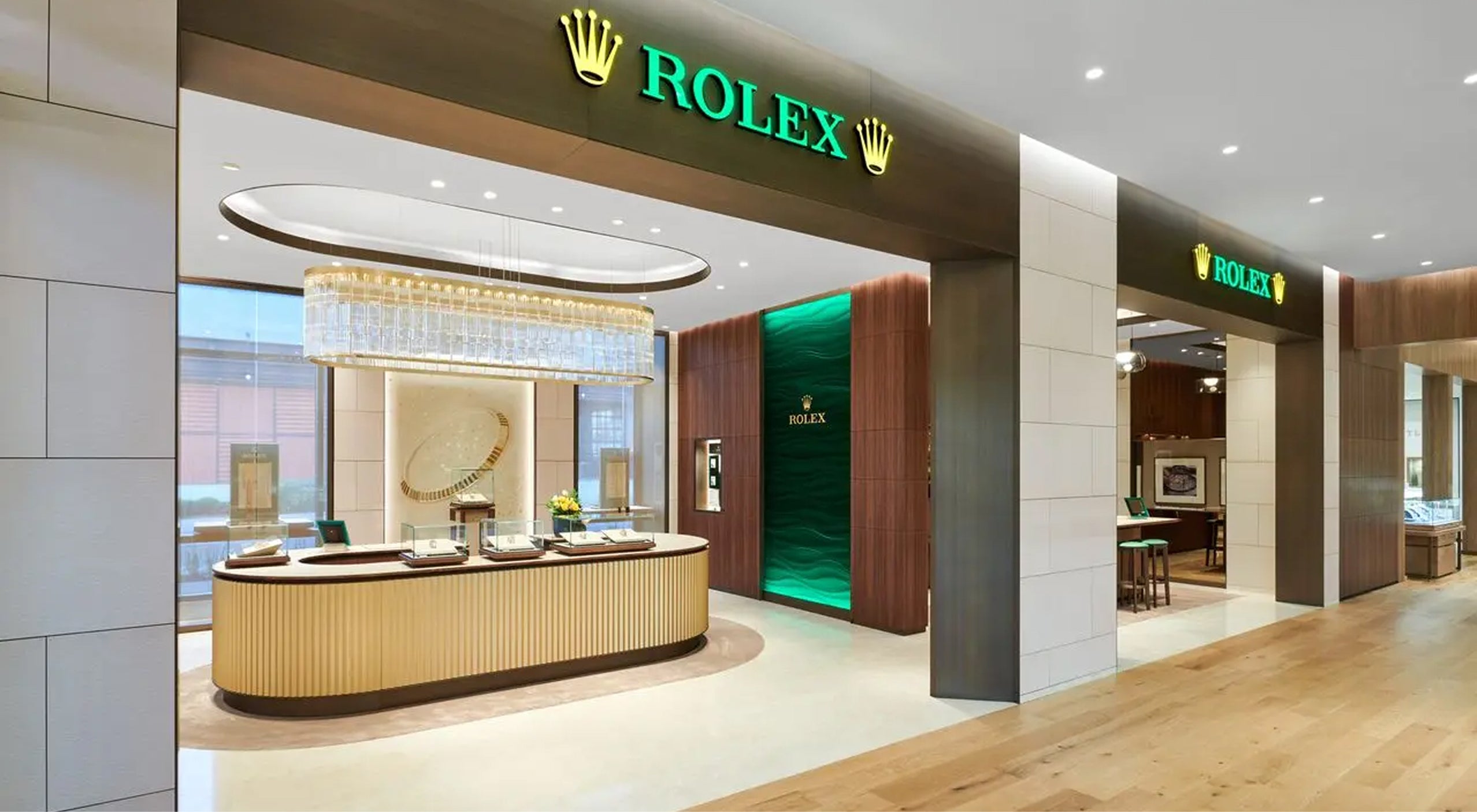 Official Rolex jeweler in Greensboro - Schiffman's Jewelers