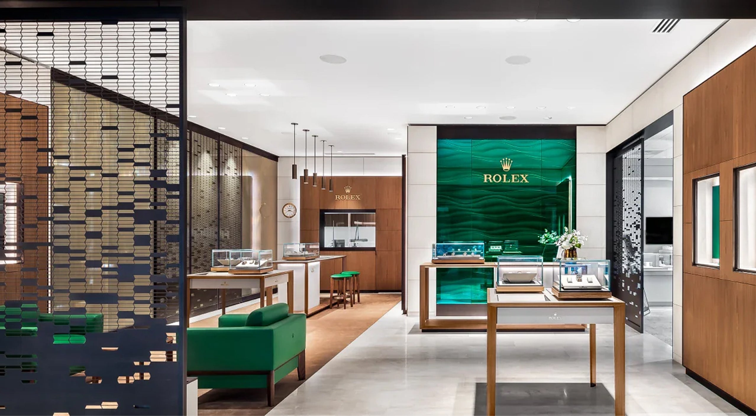 Official Rolex jeweler in Greensboro - Schiffman's Jewelers