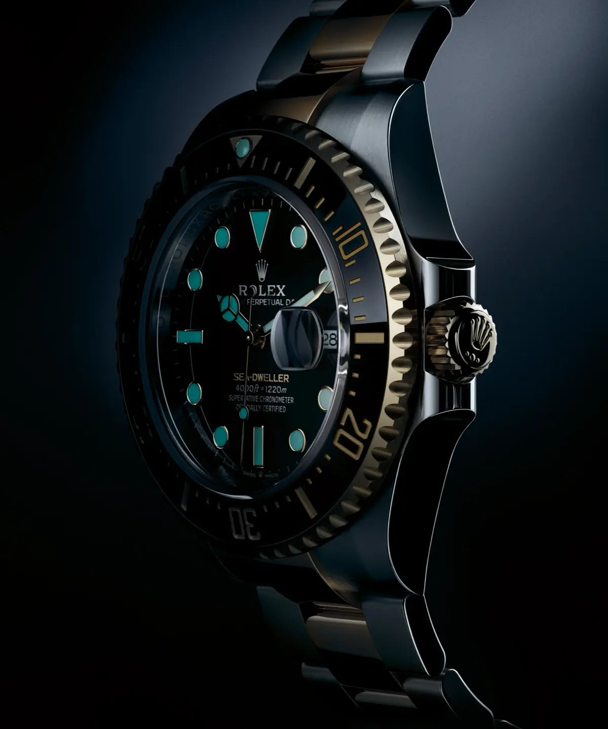 Rolex watches - Schiffman's Jewelers