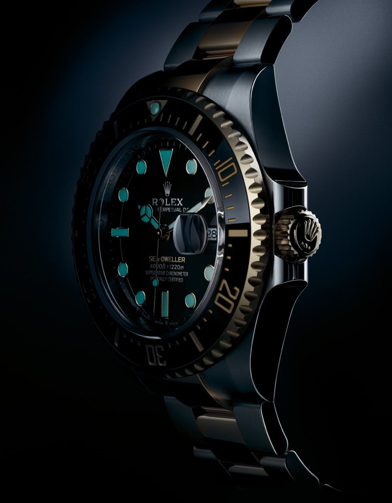 Rolex in Greensboro - Schiffman's Jewelers