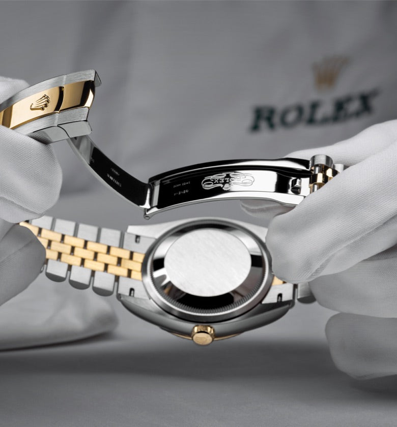 Servicing your Rolex - Schiffman's Jewelers