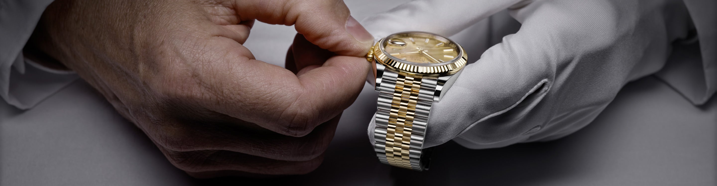 Servicing your Rolex - Schiffman's Jewelers
