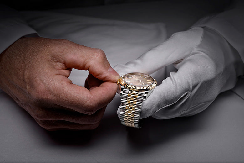 Servicing your Rolex - Schiffman's Jewelers