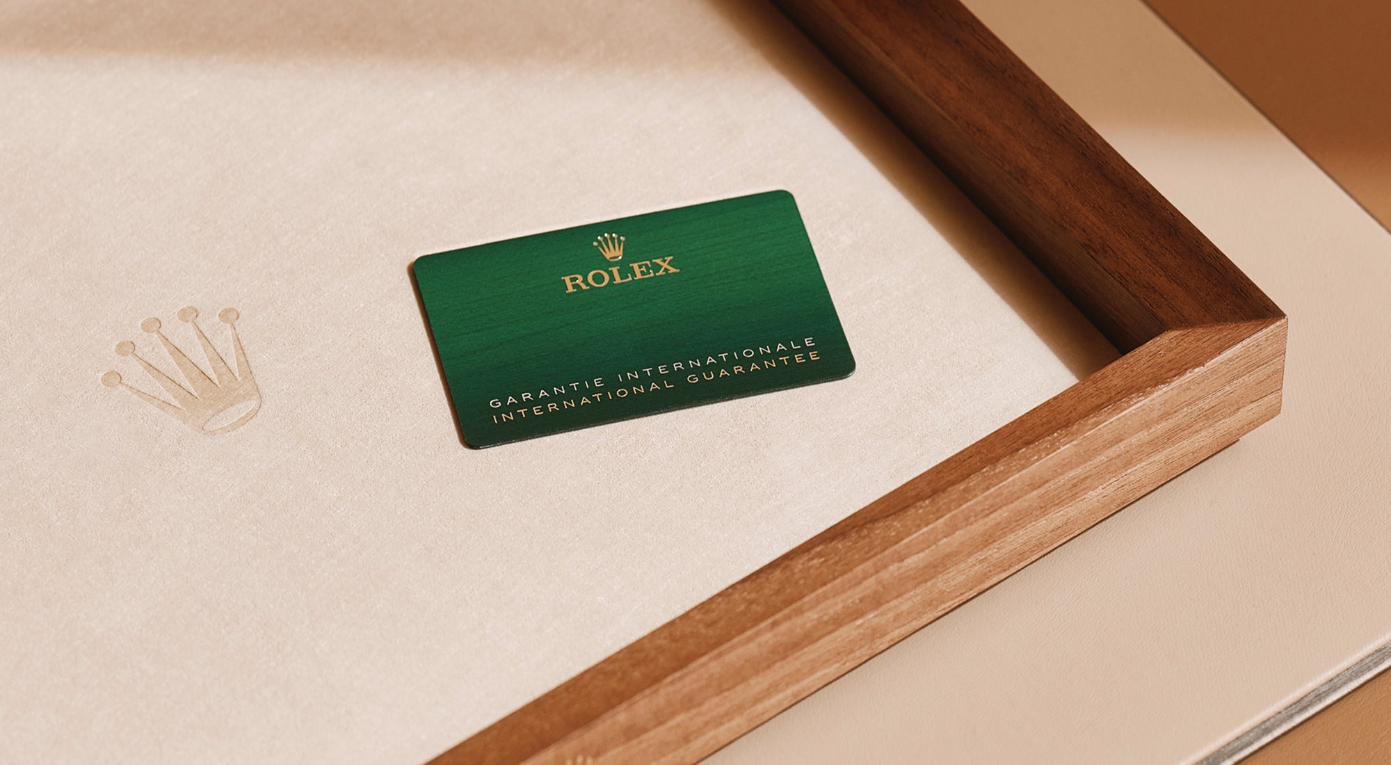 Servicing your Rolex - Schiffman's Jewelers