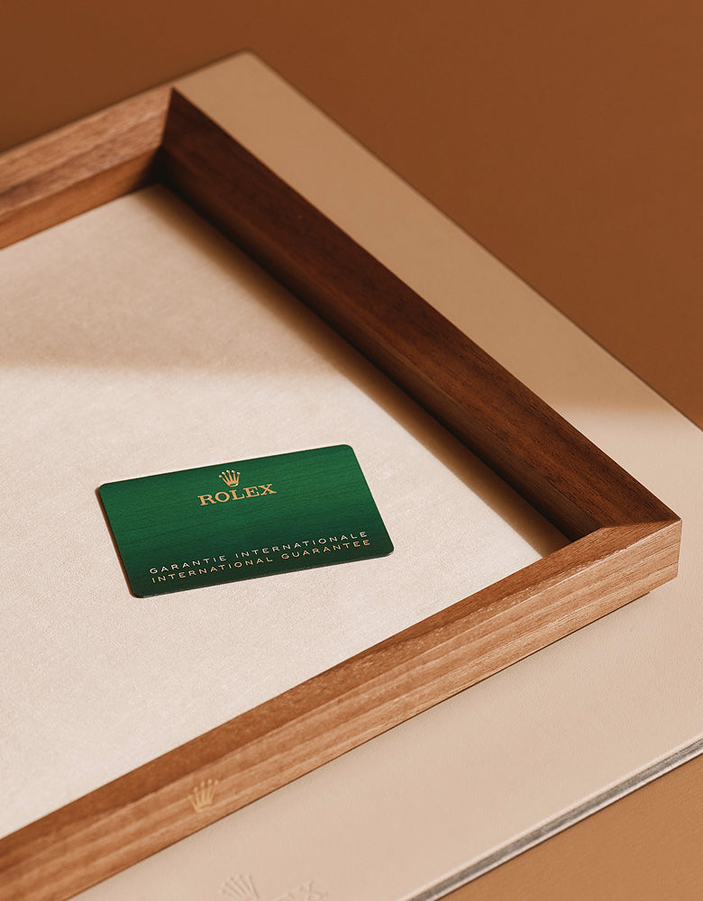 Servicing your Rolex - Schiffman's Jewelers