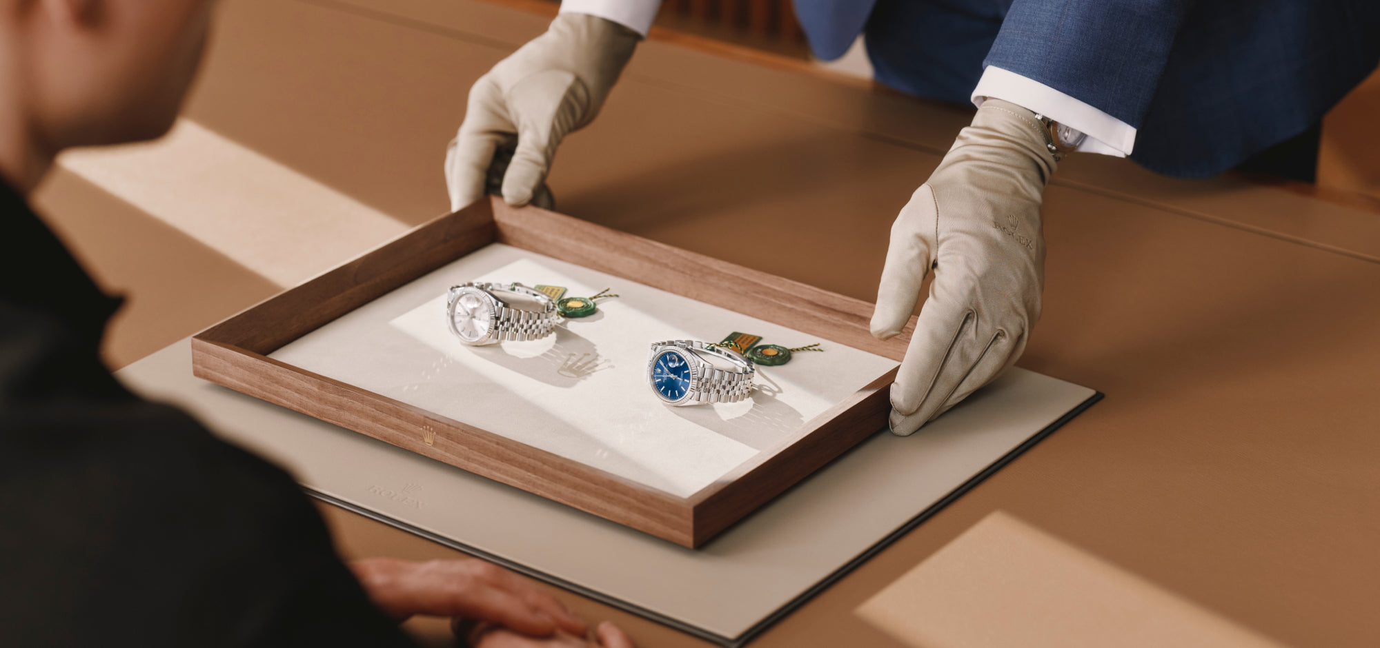 Servicing your Rolex - Schiffman's Jewelers