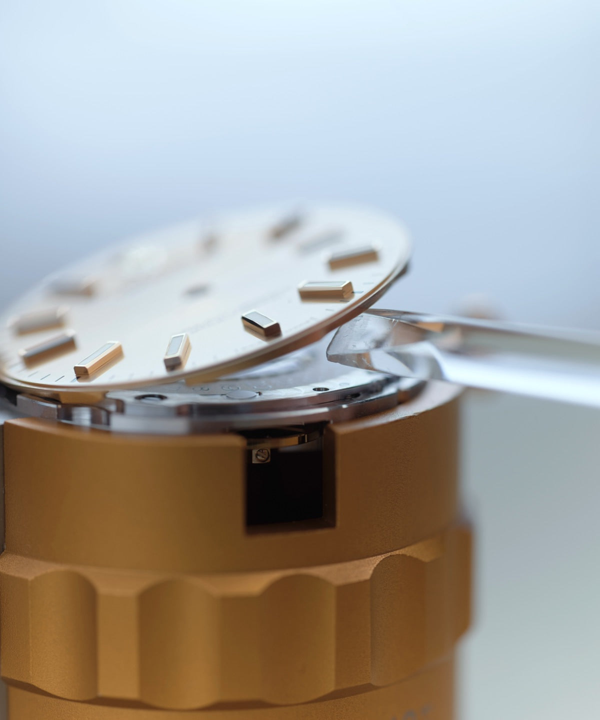 Rolex servicing procedure - Schiffman's Jewelers
