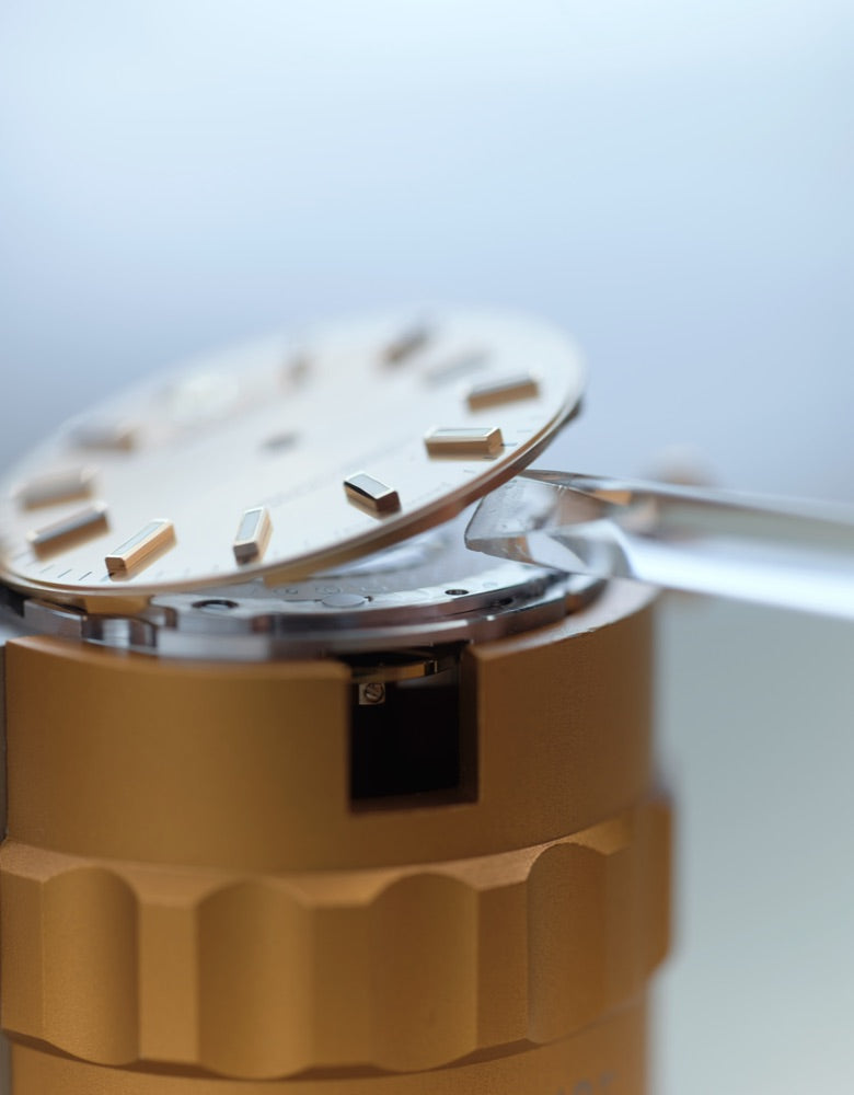 Rolex servicing procedure - Schiffman's Jewelers