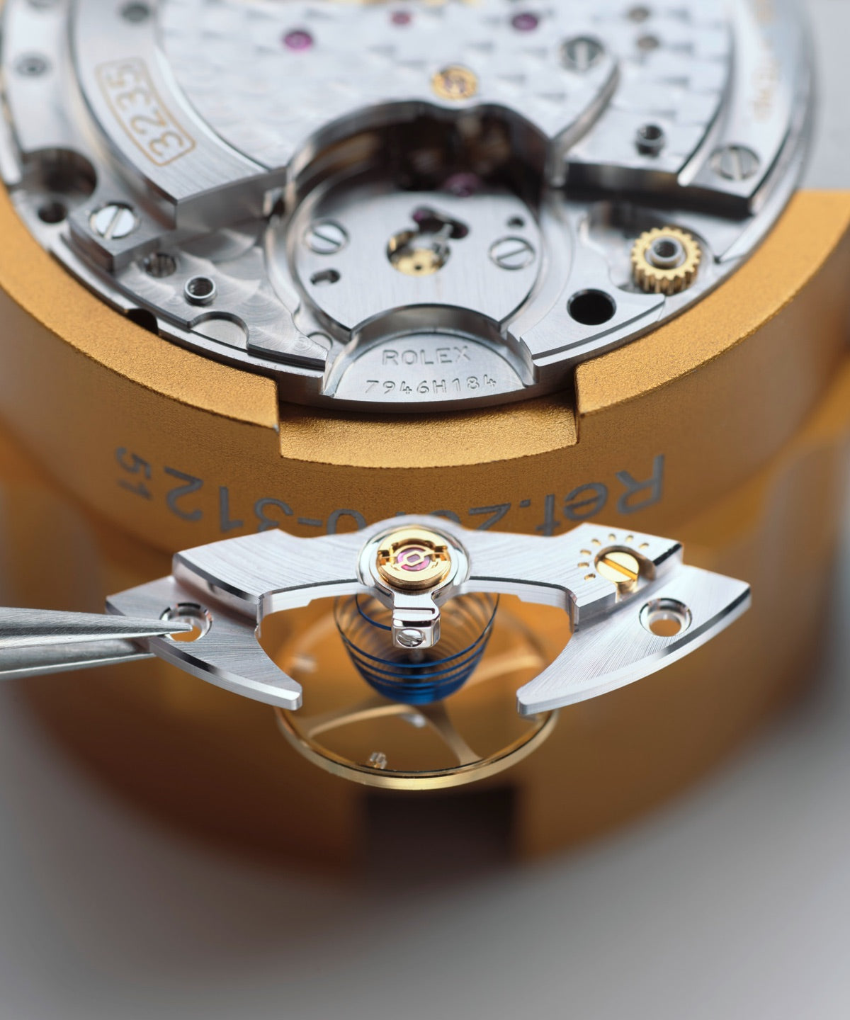 Rolex servicing procedure - Schiffman's Jewelers