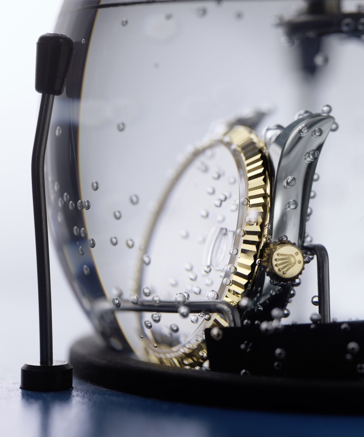 Rolex servicing procedure - Schiffman's Jewelers