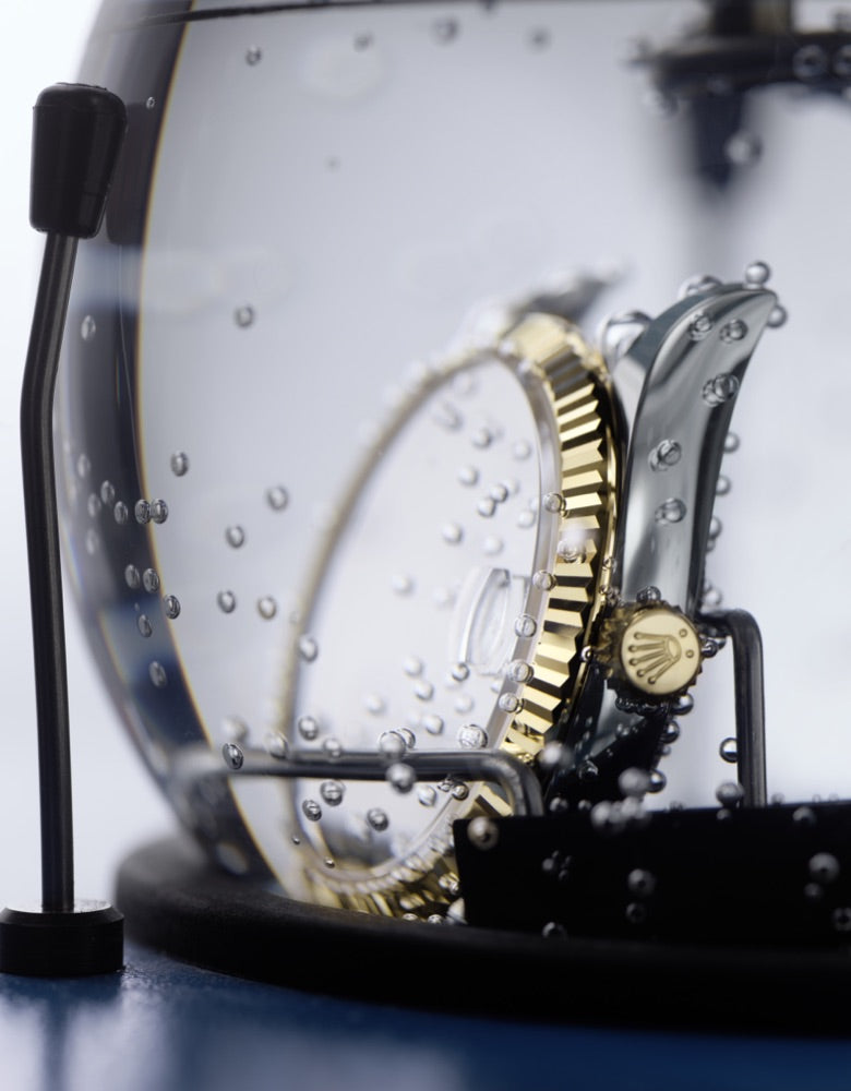 Rolex servicing procedure - Schiffman's Jewelers