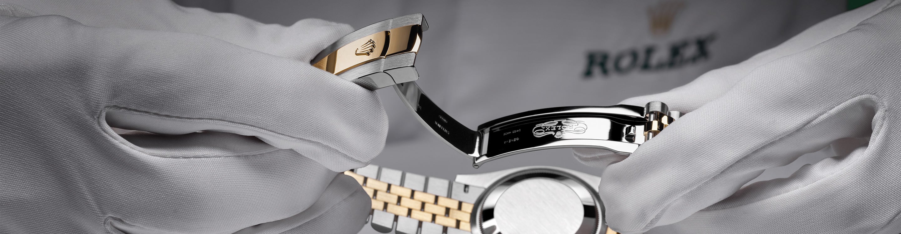 Rolex servicing procedure - Schiffman's Jewelers