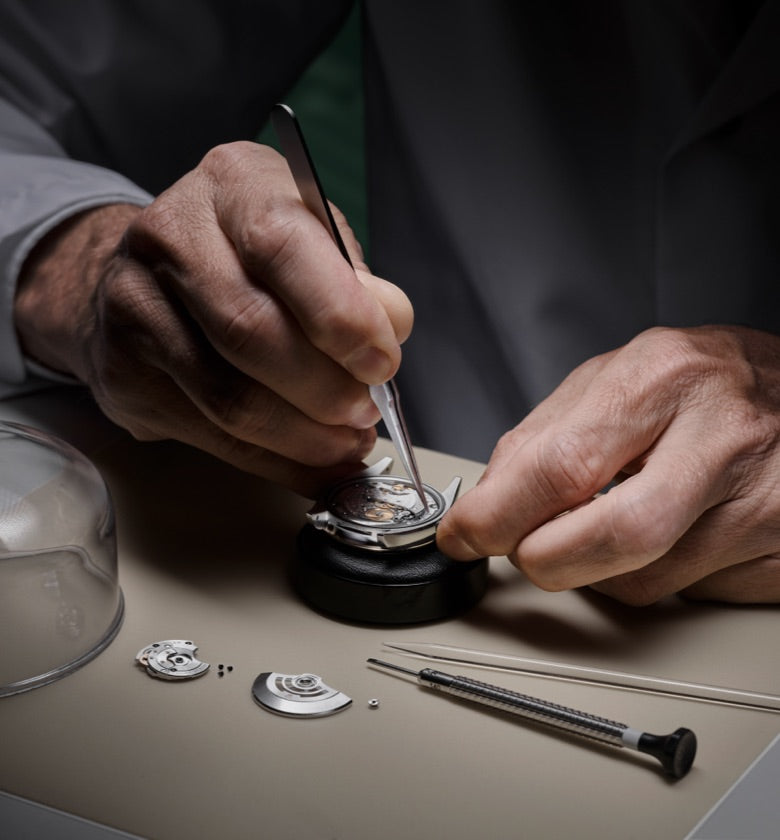 Servicing your Rolex - Schiffman's Jewelers
