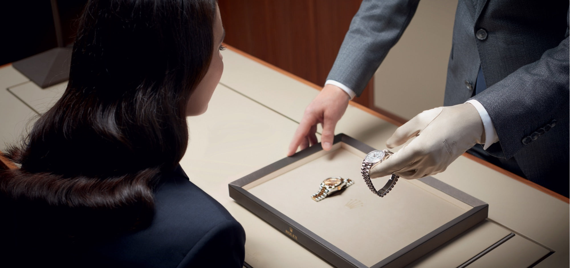 Servicing your Rolex - Schiffman's Jewelers