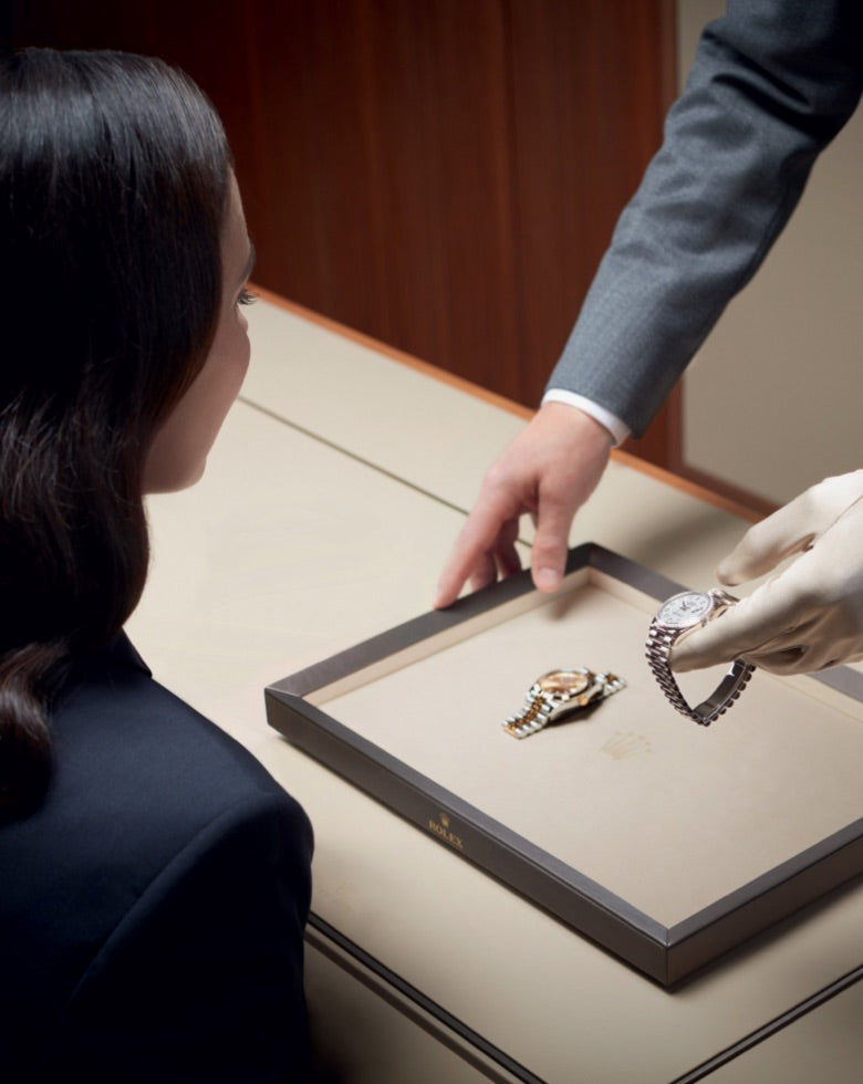 Servicing your Rolex - Schiffman's Jewelers