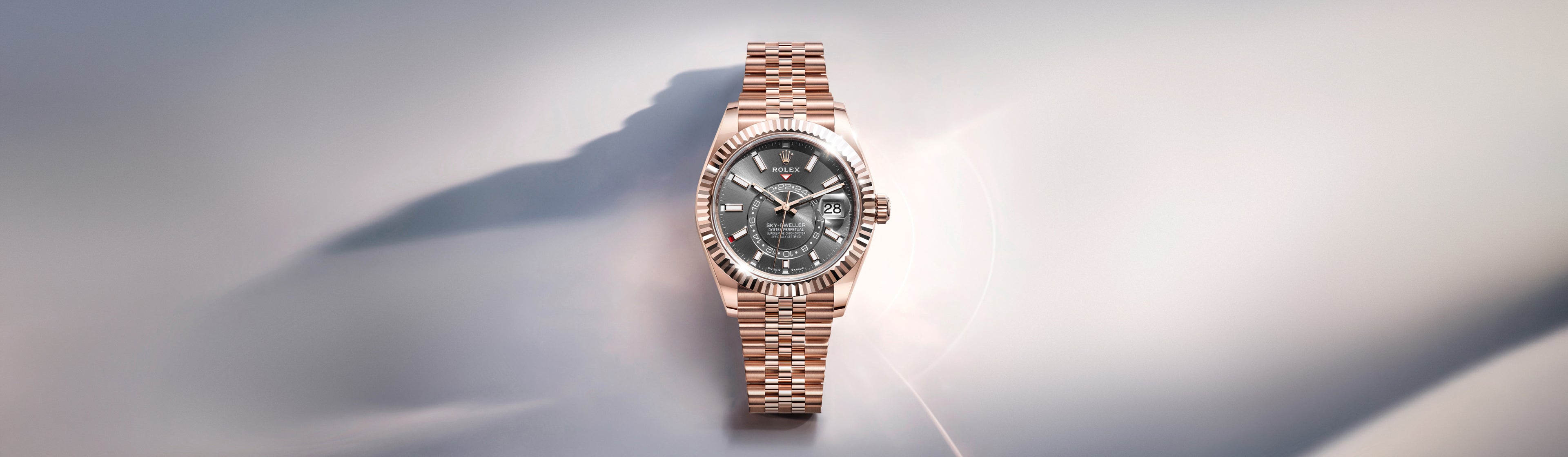 Rolex Sky-Dweller watches - Schiffman's Jewelers