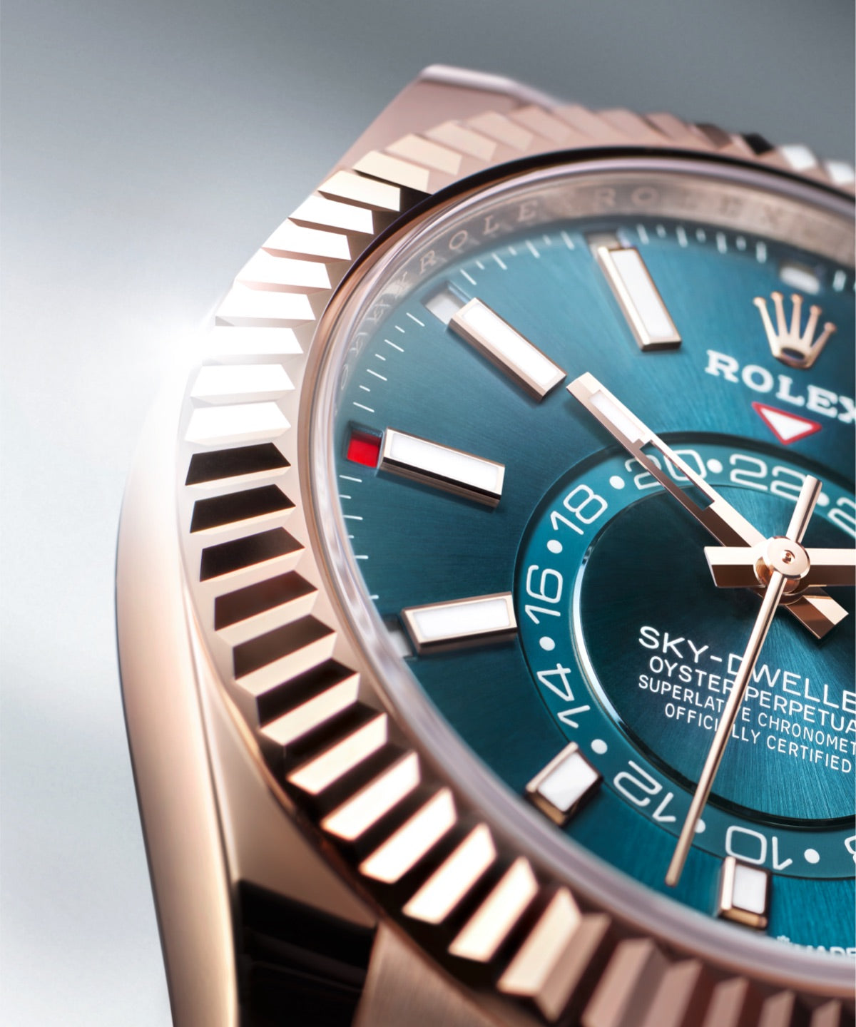 Rolex Sky-Dweller watches - Schiffman's Jewelers