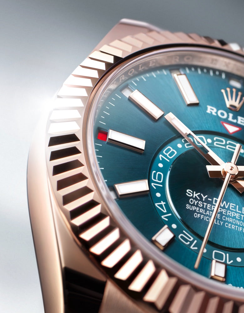 Rolex Sky-Dweller watches - Schiffman's Jewelers