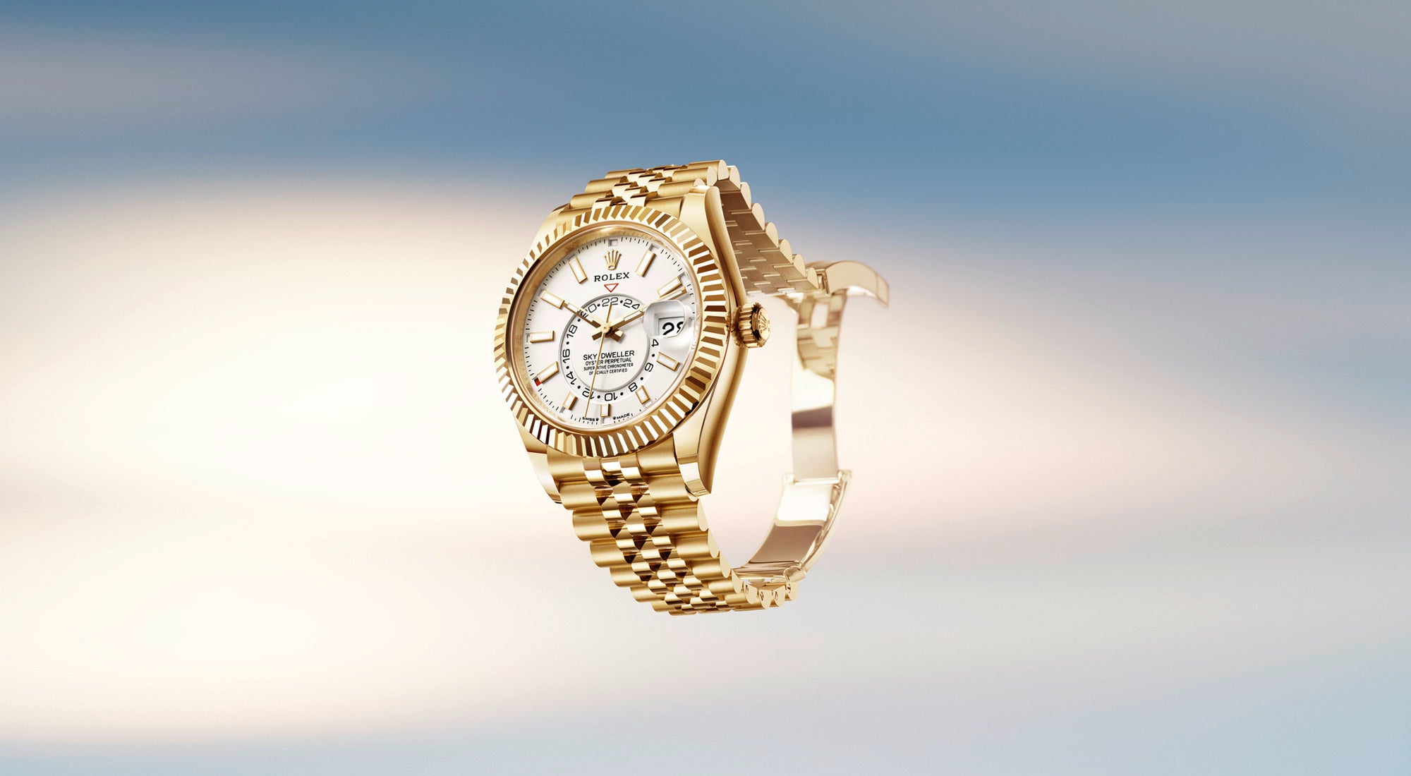 Rolex Sky-Dweller watches - Schiffman's Jewelers