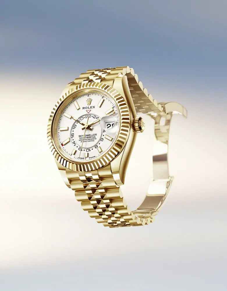 Rolex watches - Schiffman's Jewelers