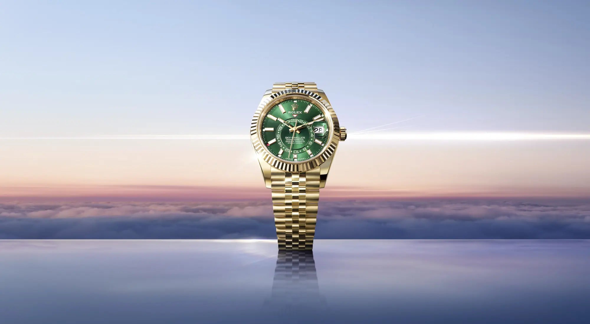 Rolex watches - Schiffman's Jewelers