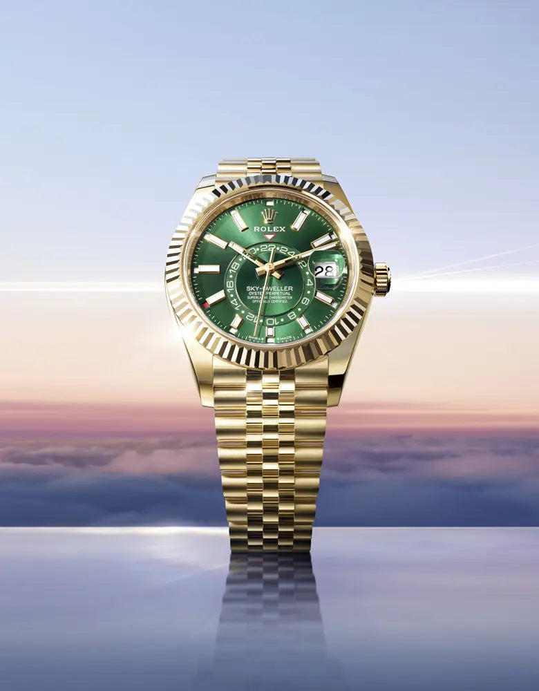 Rolex watches - Schiffman's Jewelers