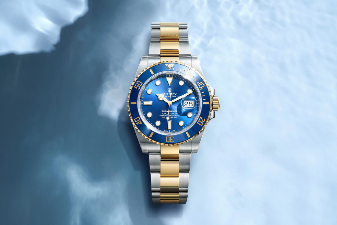 Rolex in Greensboro - Schiffman's Jewelers