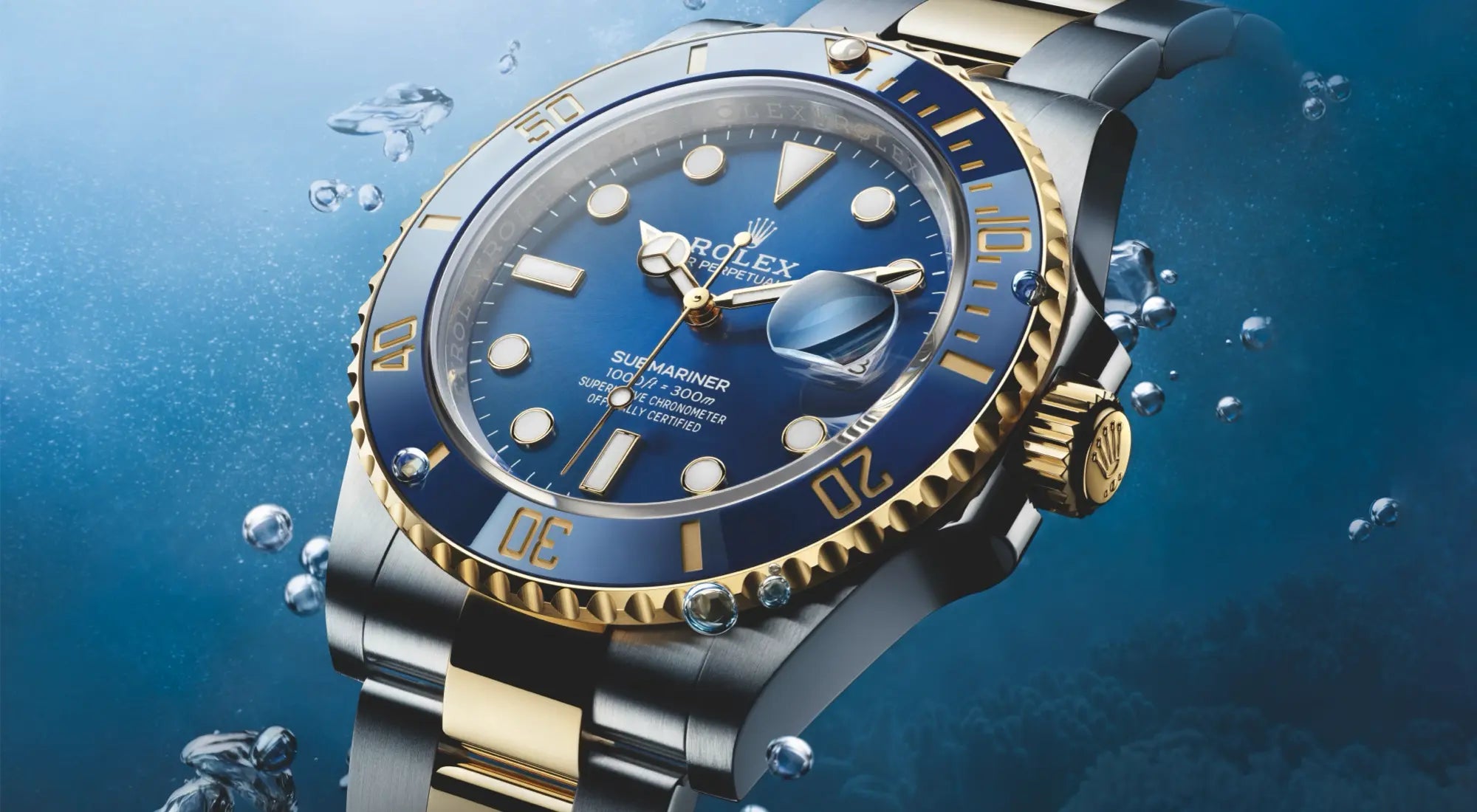Rolex watches - Schiffman's Jewelers