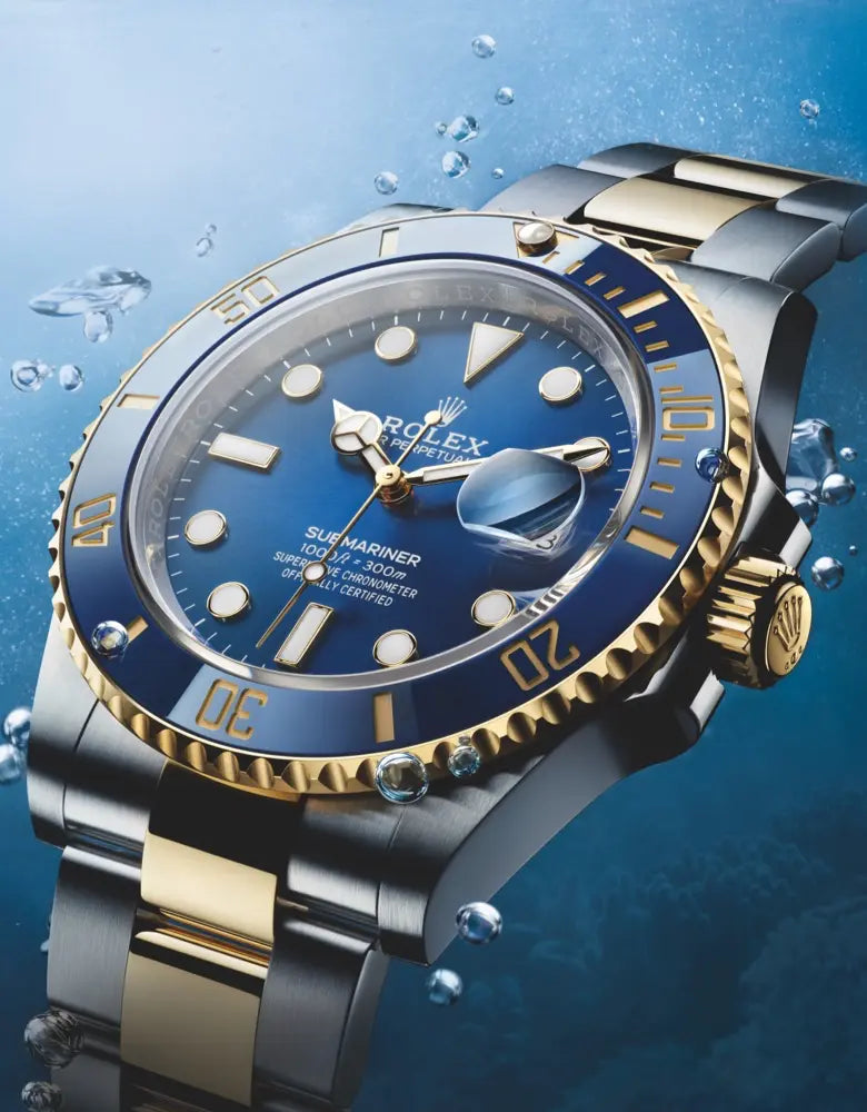 Rolex watches - Schiffman's Jewelers
