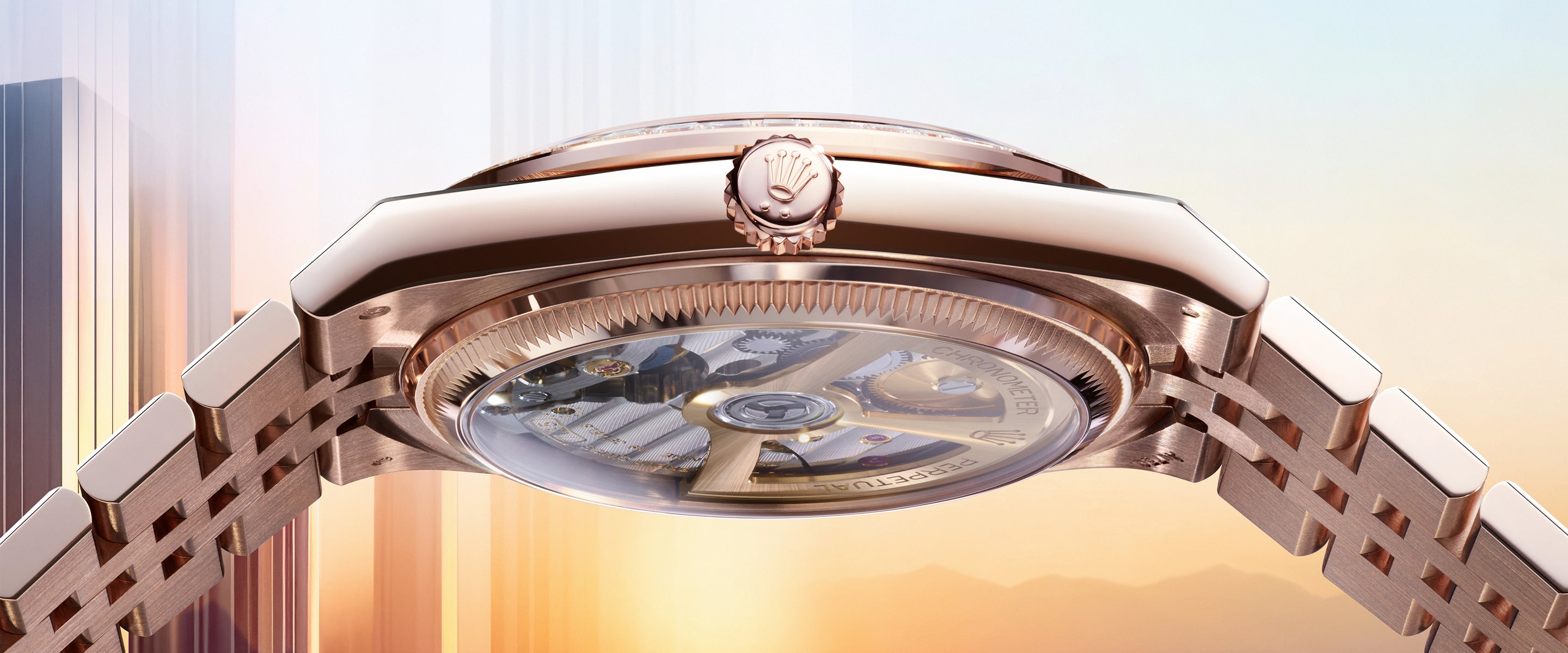 Rolex in Greensboro - Schiffman's Jewelers