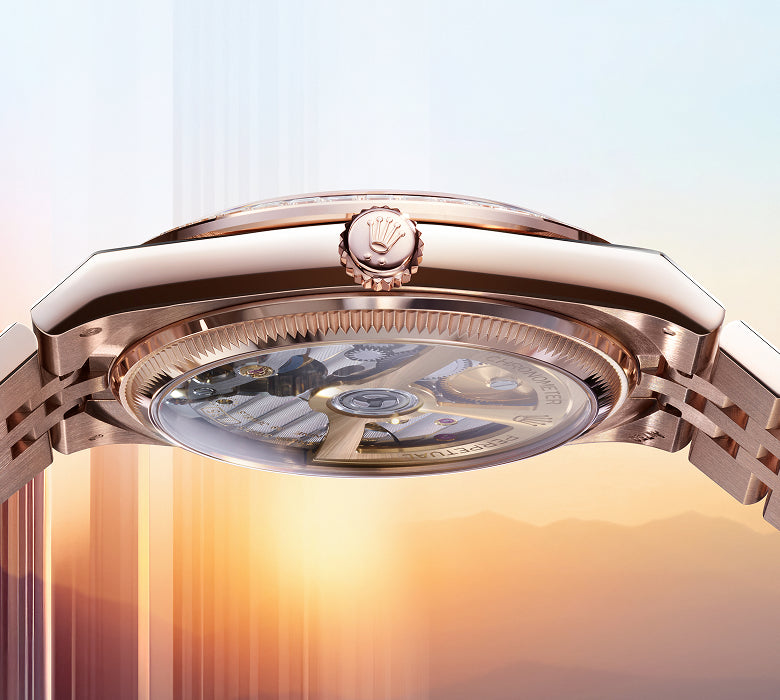 Rolex in Greensboro - Schiffman's Jewelers
