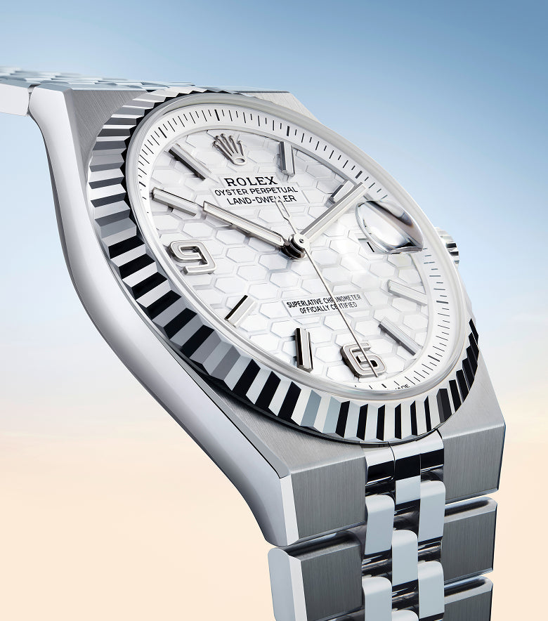 Rolex in Greensboro - Schiffman's Jewelers