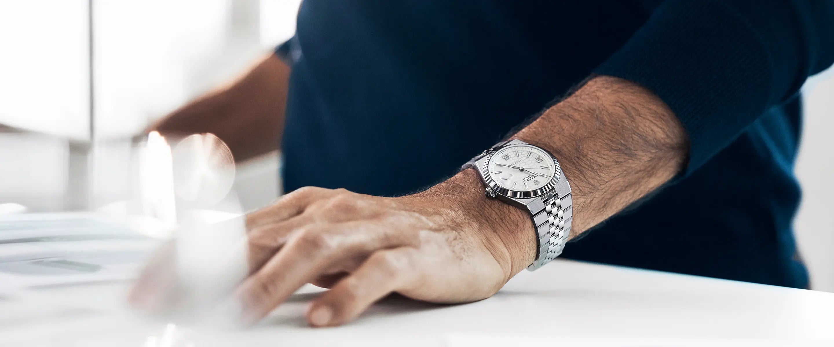 Rolex watches - Schiffman's Jewelers