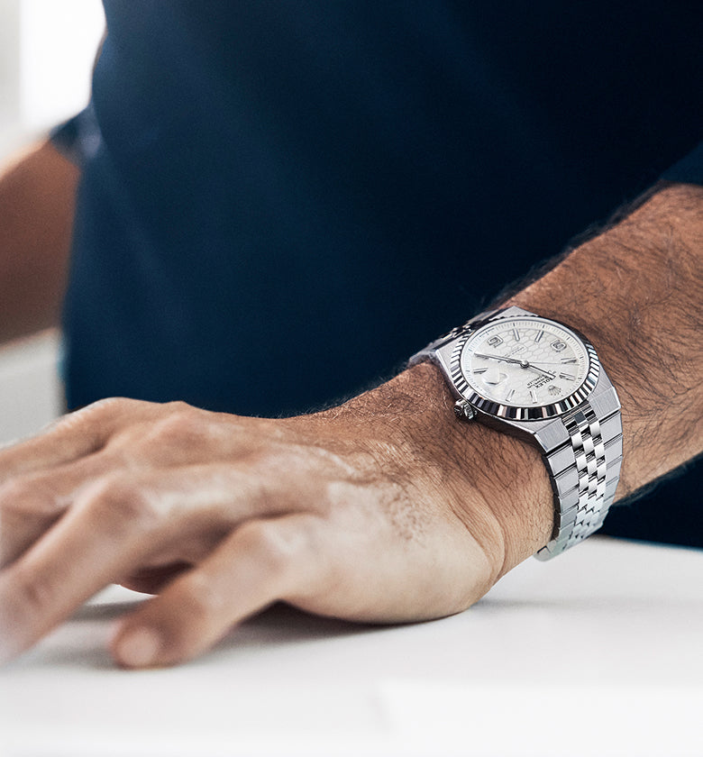 Rolex in Greensboro - Schiffman's Jewelers