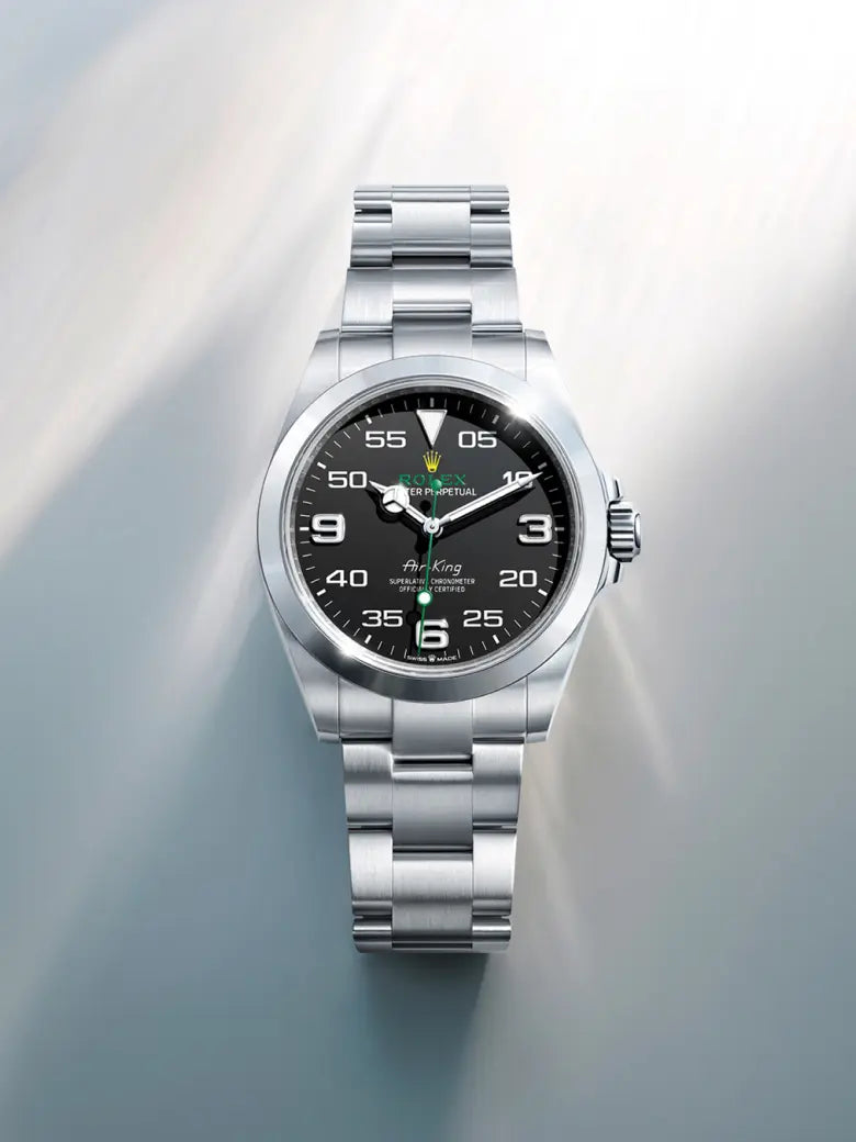 Rolex watches in Greensboro - Schiffman's Jewelers